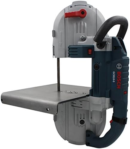 Swag Off Road Portaband Table V1.0 – Portable Band Saw Stand Compatible with Milwaukee, DeWalt, Makita, Bosch, Harbor Freight Bauer, and WEN – Heavy-Duty Steel, Made in USA