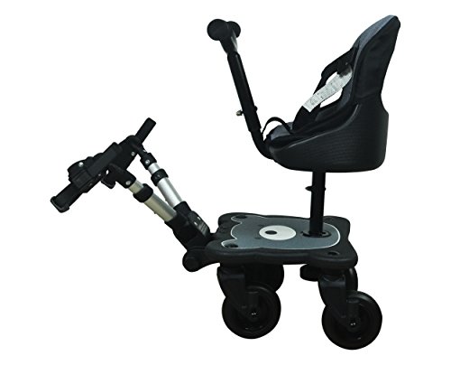 Englacha 2-in-1 Cozy 4-Wheel Rider