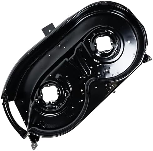 MTD 983-04261-0637 Replacement Part 42" Deck Assembly with Wheel Brackets