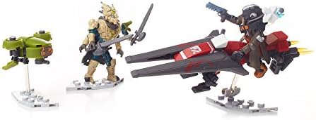 Mega Construx Destiny Sparrow S-10V Building Kit
