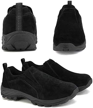 NORTIV 8 Men's Slip On Loafer Walking Shoes