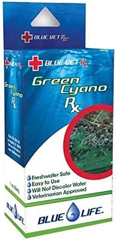 Blue Life Green Cyano Rx