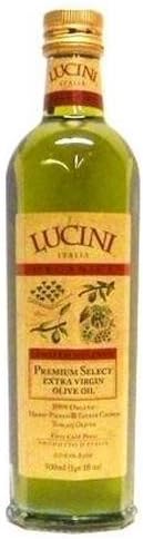 Extra Virgin Light Olive Oil 17 Ounces (Case of 6)