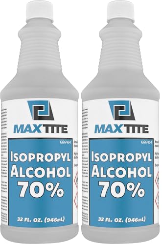 MaxTite Isopropyl Alcohol 70% (8oz)