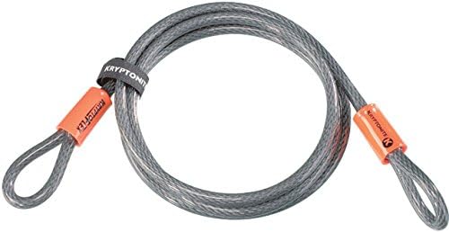 Kryptonite Evolution Standard Bike U-Lock, Heavy Duty Anti-Theft Bicycle U Lock, 14mm Shackle