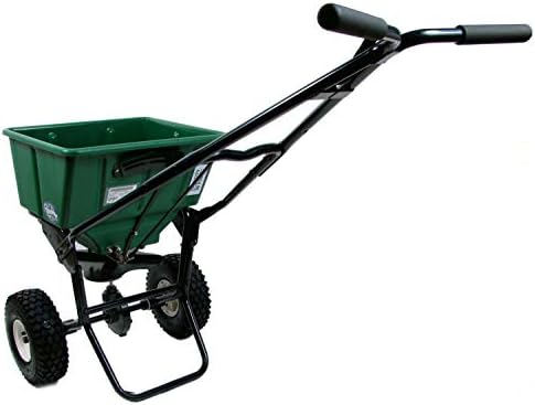 Lesco 50Lb Push Spreader