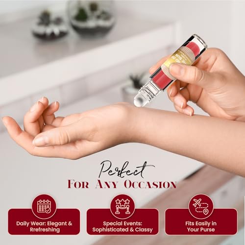 MOBETTER FRAGRANCE OILS Orchid of The Sun Women Perfume Fragrance Body Oil