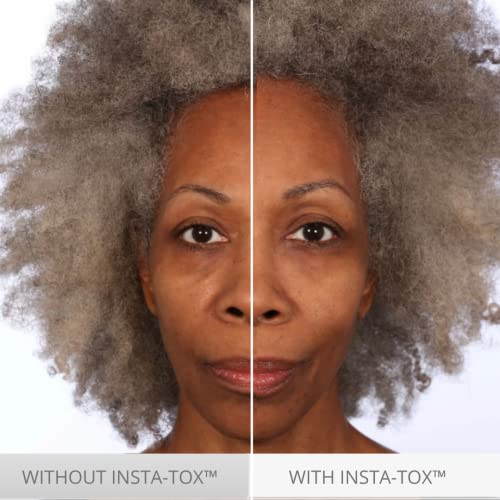 Serious Skincare INSTA-TOX Instant Wrinkle Smoothing Serum - Temporary Face Tightener, Facial Filler for Deep Wrinkles, Fine Lines