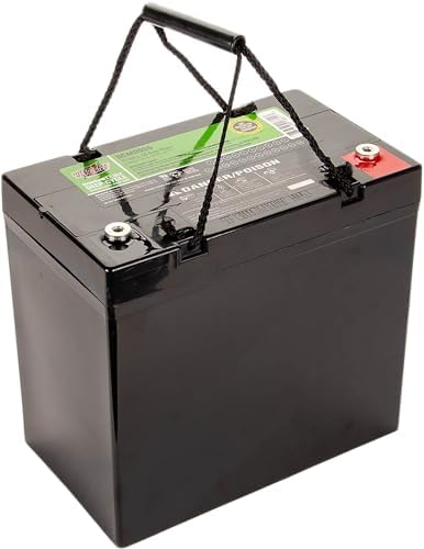 Interstate Batteries 12V 35Ah SLA AGM Deep Cycle Battery Insert Terminal