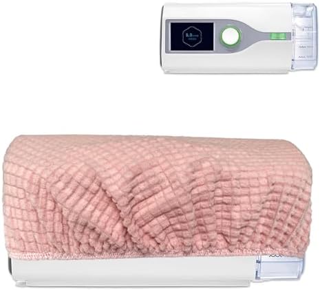 CPAP Dust Cover - CPAP Hose Cover - Protect Your CPAP Machines for Sleep Apnea & BiPAP Machines - CPAP Cleaning Supplies - CPAP Accessories - Cleaner Machine