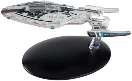 Hero Collector Eaglemoss U.S.S. Pathfinder NCC-97600 | Star Trek Online Starship Collection | Model Replica
