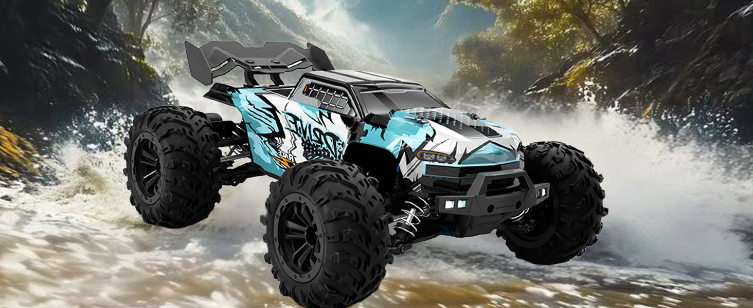 Brushless RC Car