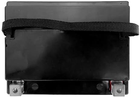 PowerStar Replacement for YIX30L-BS YTX30L-BS GYZ32HL 12V AGM High Performance Motorcycle Battery 30Ah