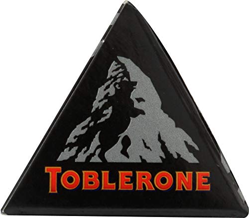 Toblerone Dark Chocolate Bar Candy, 3.52 Ounce -- 80 per case.