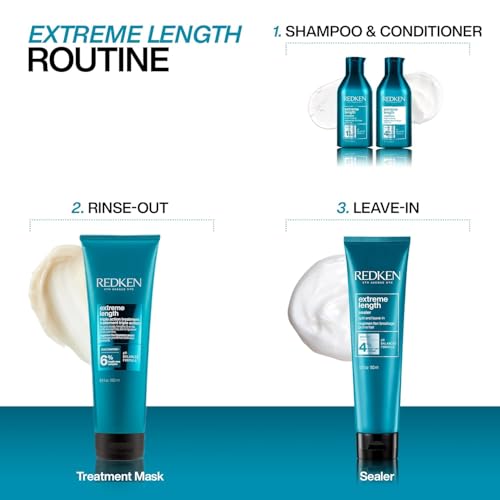 Redken Extreme Length Conditioner – For Longer Hair