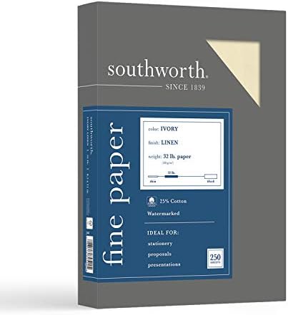 Southworth Premium Copy & Multipurpose Paper J568C - 1 Each