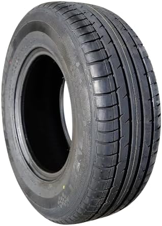 Forceum Penta All Season 235/60R18 107V XL Passenger Tire | Truck/SUV Performance All Season Traction 107V Rated Extra Load Radial Construction Black Sidewall Tire