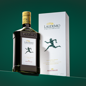 Laudemio Frescobaldi Extra Virgin Olive Oil Bottle