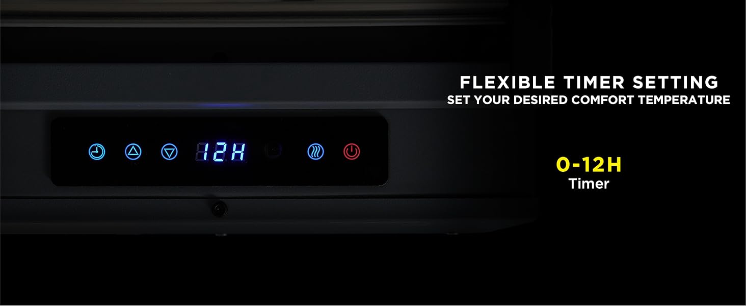 7500w garage heater