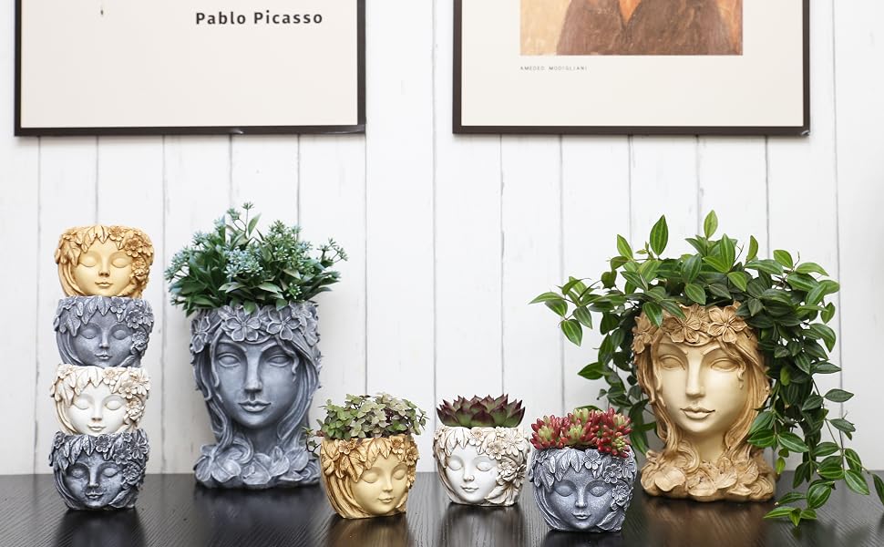 head planter