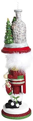 Hollywood Nutcrackers HA0467 Nutcracker, Multi-Color, 17.5-inches Tall