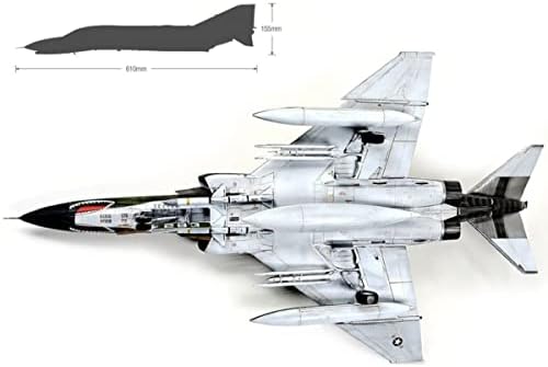 Academy Sprue Brothers ACA12133 1:32 F-4E Phantom II 'Vietnam War', ACA12133-OS