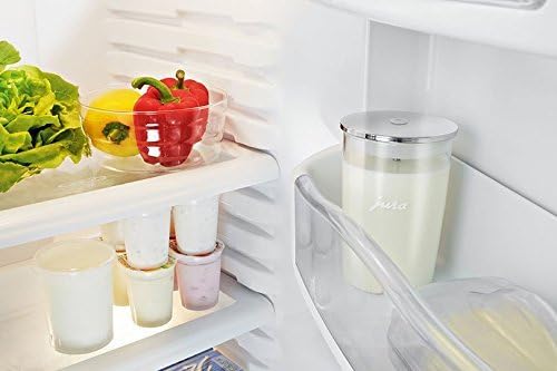 Jura 72570 Glass Milk Container, Clear