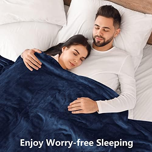 PROALLER Electric Heated Blanket Queen Size with 6 Levels & 8h Auto Off, Ultra Soft Flannel Full Body Heating Blanket, Machine Washable, Warm Gray, 84" x 90"