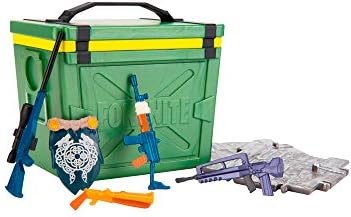Fortnite Loot Battle Box for 10cm Core Figures (Styles Vary)