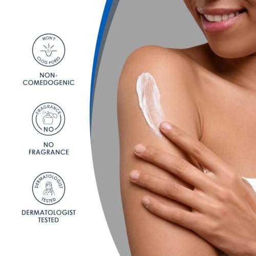 Vanicream Moisturizing Skin Cream for Sensitive Skin 16 oz (Pack of 7)