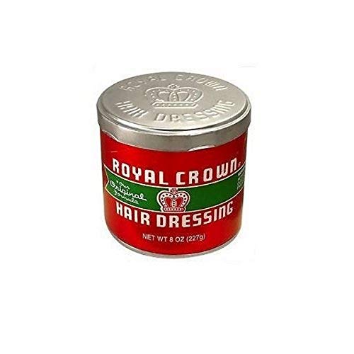 Hair Dressing Pomade, 8 Ounce