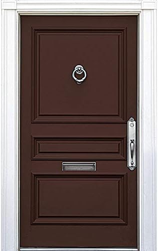 Modern Masters Elegant Front Door Paint