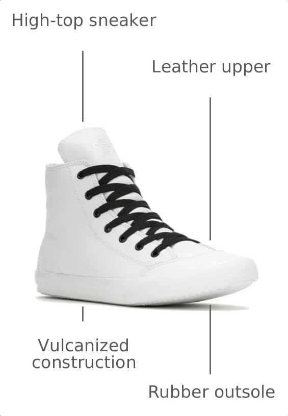 Harley-Davidson Footwear Mens Nathan Sneakers Shoes Casual