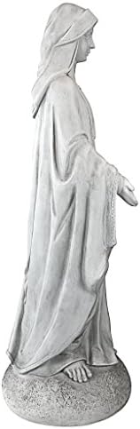 Design Toscano Madonna of Notre Dame Garden Statue: Grand