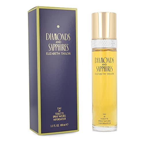 Elizabeth Taylor Diamonds & Sapphires Eau de Toilette