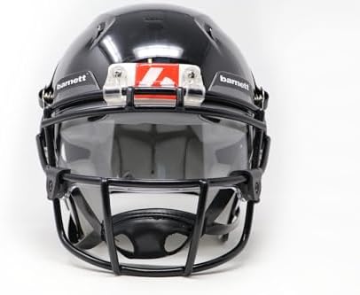 Barnett Clear American Football Visor