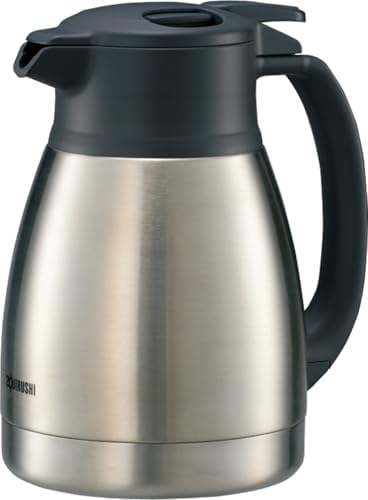 Zojirushi SH-HC15AD Stainless Steel Vacuum Carafe, 1.5 Liter, Matte Navy