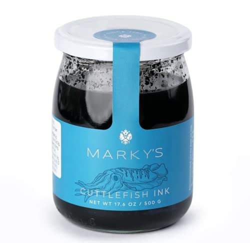 MARKY'S Cuttlefish Squid Ink - 3.2 oz / 90 g (Pack of 1)