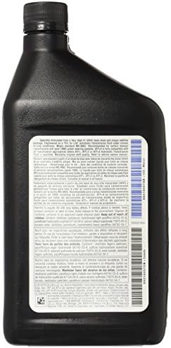 ATF-4 automatic transmission fluid