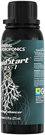 General Hydroponics Rapid Start for Root Branching, 125ml