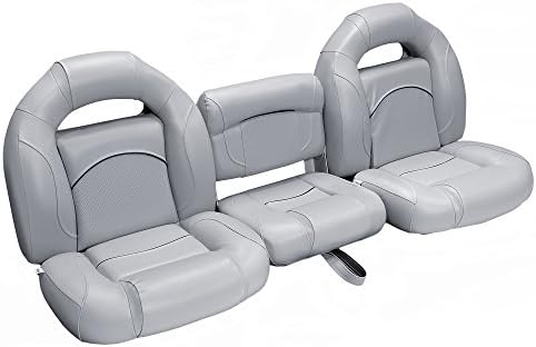 DeckMate® 61" Bass Boat Seats