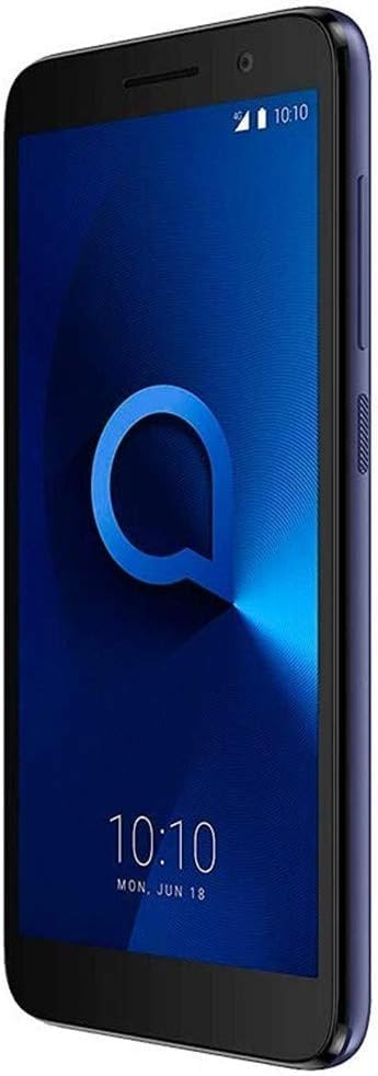 Alcatel 1 (16GB) 5.0" Full View Display, Removable Battery, FM Radio