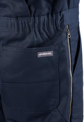 Berne Men's Heritage Twill Insulated Coverall