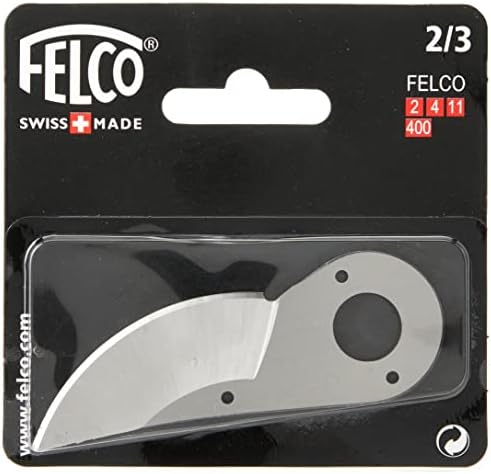 Felco Hand Pruner Replacement Blade (2/3) for Felco hand pruner models: F2
