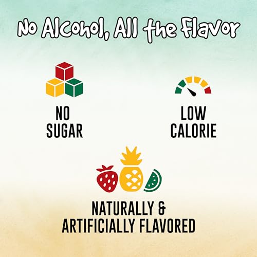 Singles To Go! Margaritaville Water Drink Mix, Pina Colada, 72 Packets