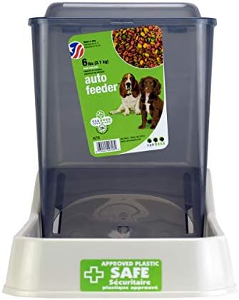 Van Ness Medium Auto Feeder, 6-Pound