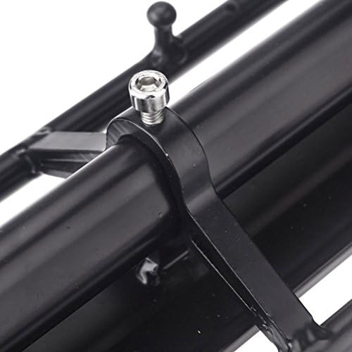 UPANBIKE Bike Rack Bicycle Cargo Rack Quick Release Lever Mounted on Seat | Retractable Rack,Cargo Racks,Aluminum Alloy Luggage Carrier