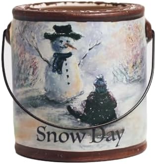 A CHEERFUL GIVER 95hr 20oz Scented Candle - Balsam Fir - Multi-Wick Glass Candle - Gifts For Men and Women