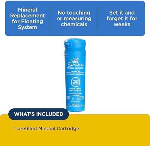 FROG Serene® Mineral Cartridge for Hot Tubs