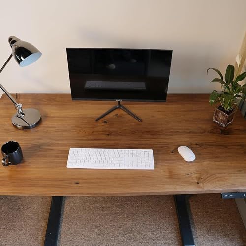 Real Wood (Black Walnut) Veneer Table Top (28"x58")